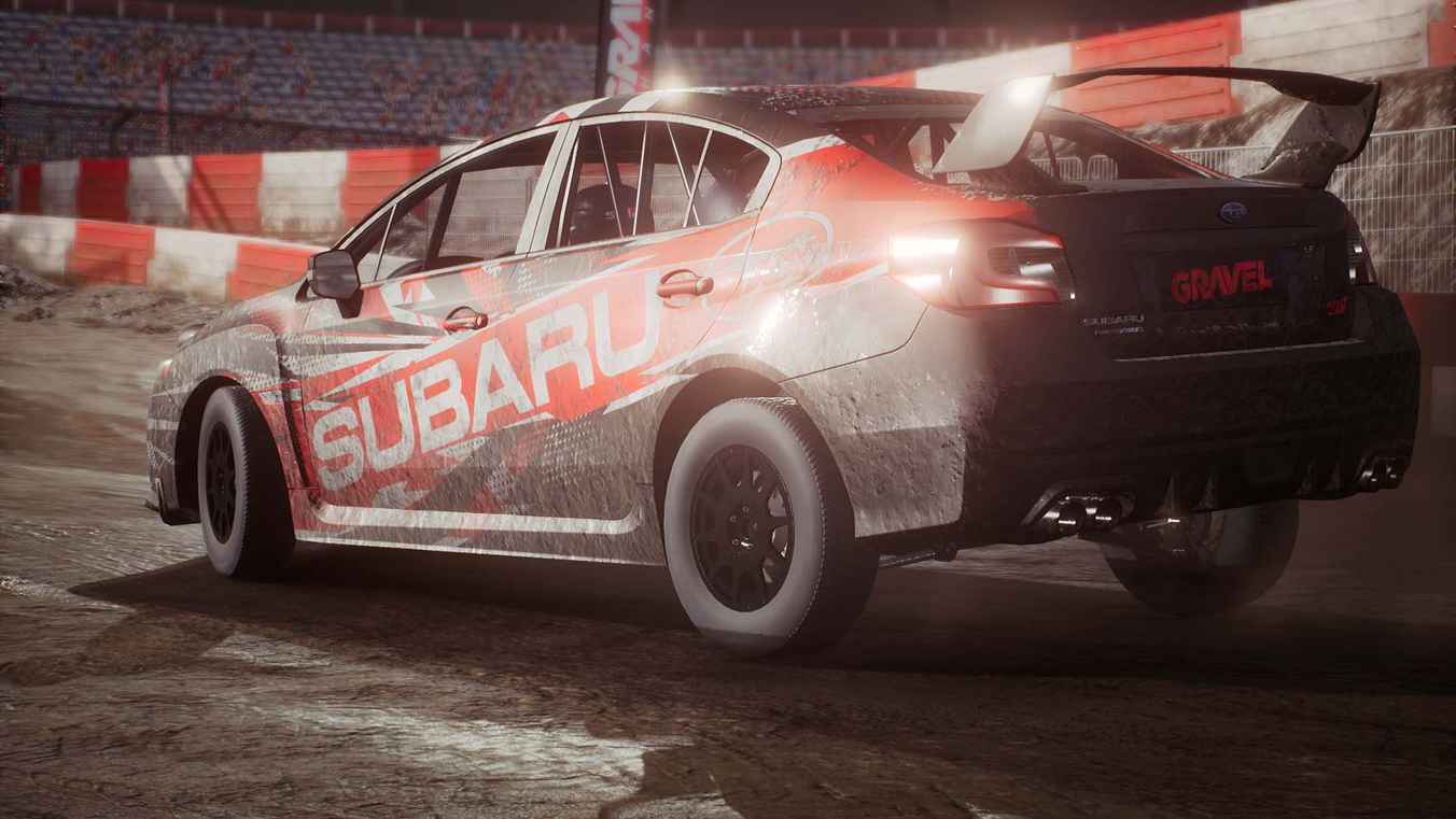 Gravel Special Edition EU XBOX One CD Key