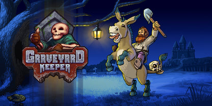 Graveyard Keeper - Better Save Soul (DLC)