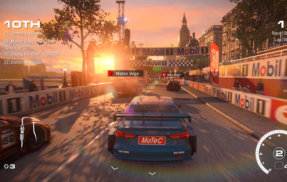 GRID Legends (Steam)