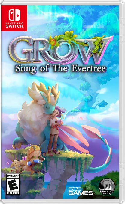 Grow: Song of the Evertree (Steam)