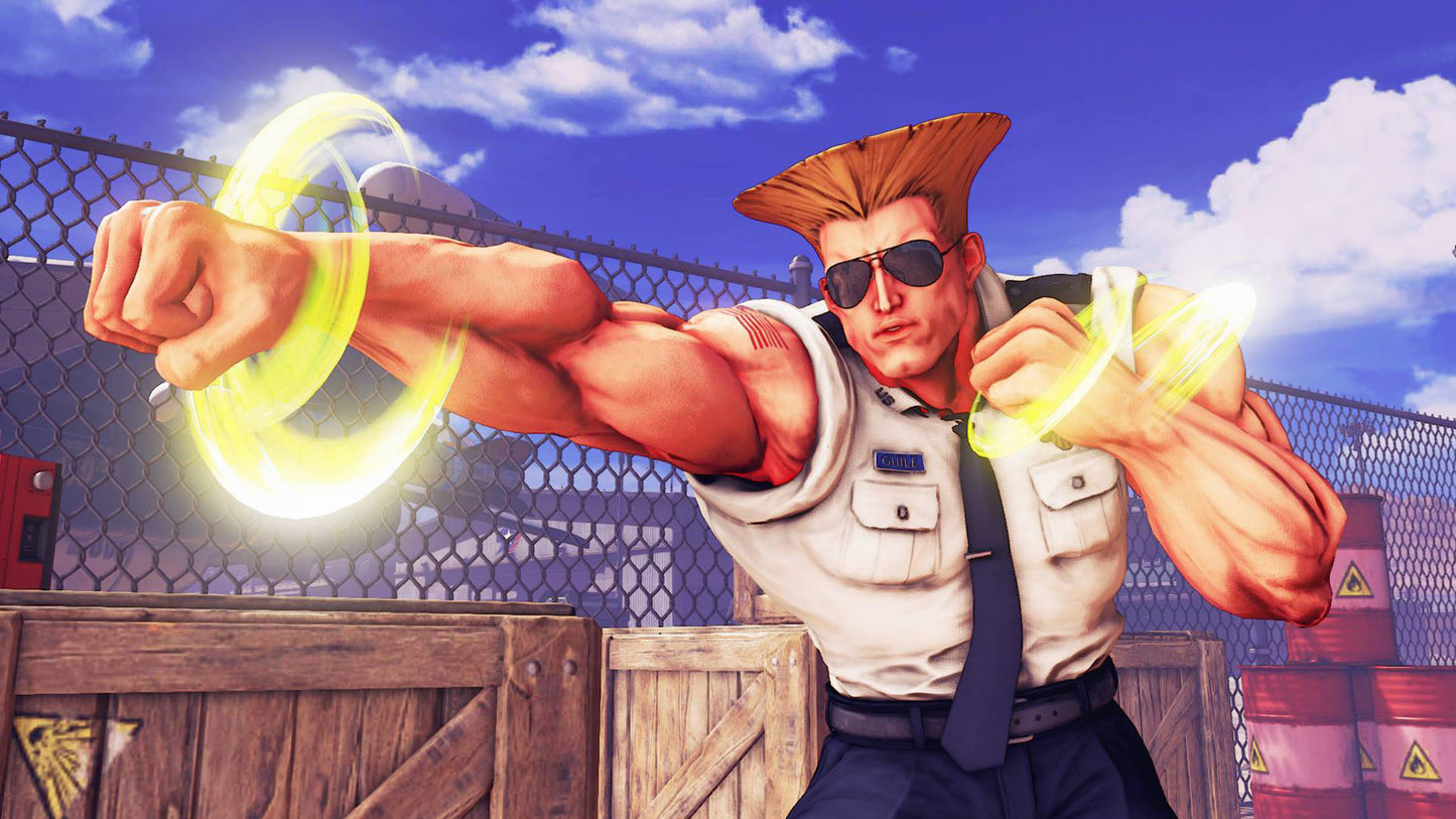 Art of Guile