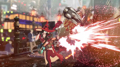GUILTY GEAR
