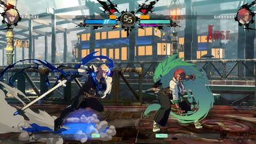 GUILTY GEAR