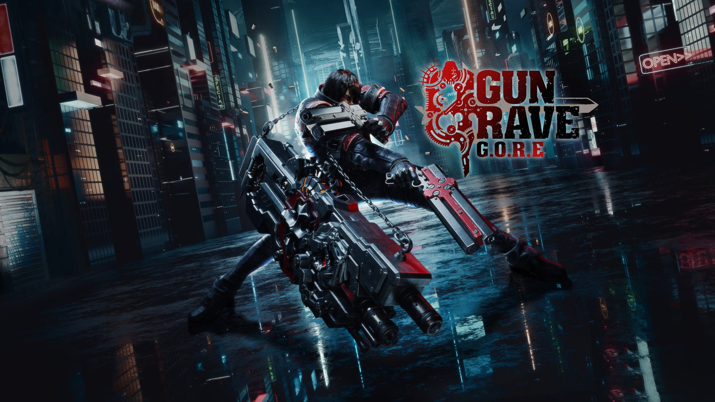 Gungrave G.O.R.E (Steam)