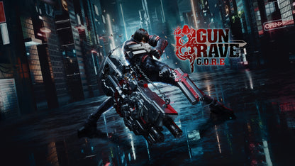 Gungrave G.O.R.E (Steam)