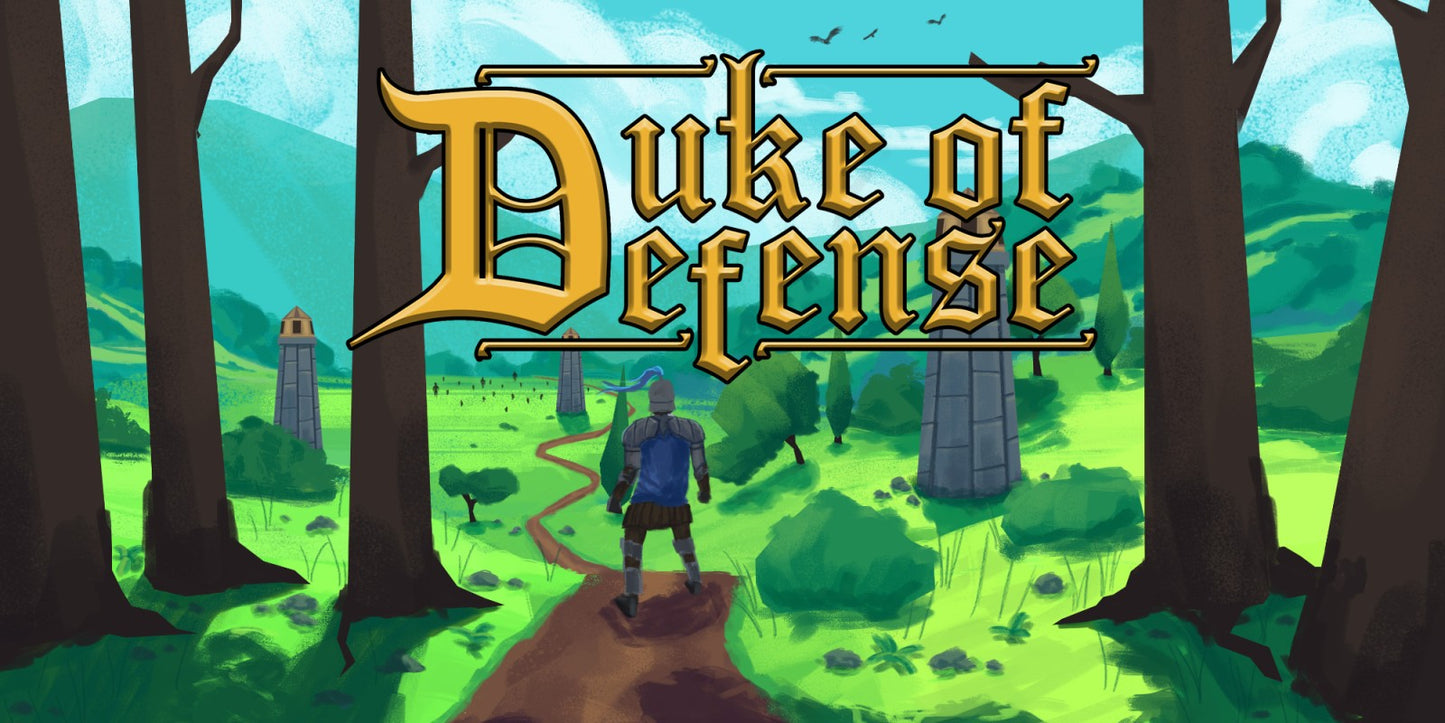 Duke of Defense EU (Nintendo Switch)