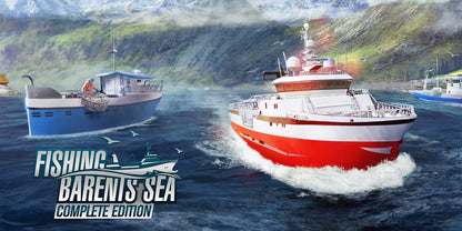 Fishing: Barents Sea (EU)