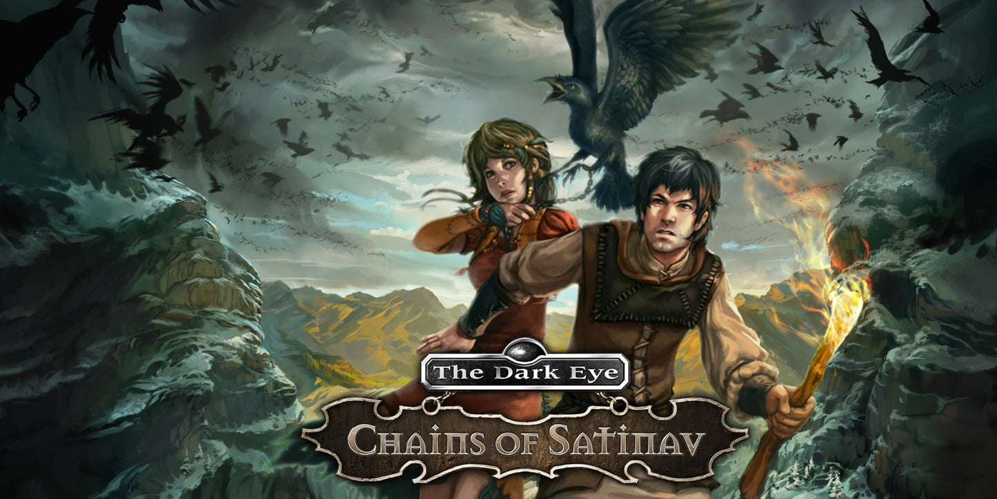 The Dark Eye: Chains of Satinav (GOG)
