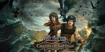 The Dark Eye: Chains of Satinav (GOG)