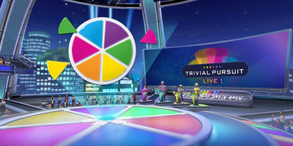 Trivial Pursuit Live (Switch) (EU)