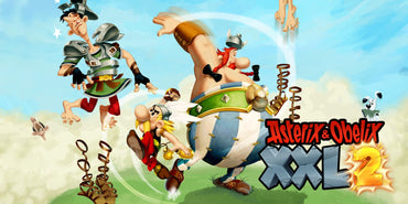 Asterix &amp; Obelix XXL 2 (Switch) (EU)