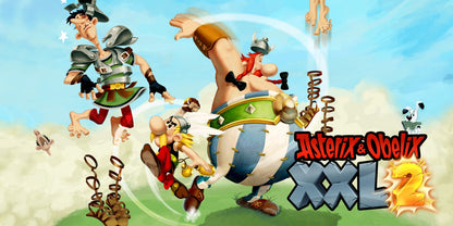 Asterix &amp; Obelix XXL 2 (Switch) (EU)