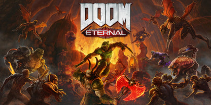 Doom Eternal - Rip and Tear Pack (DLC) (Switch)