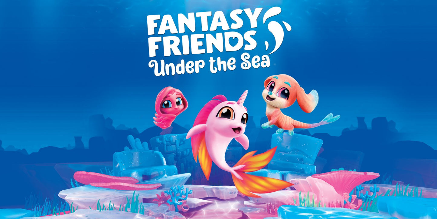 Fantasy Friends: Under the Sea (Switch) (EU)
