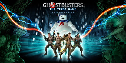Ghostbusters: The Video Game Remastered (Switch) (EU)