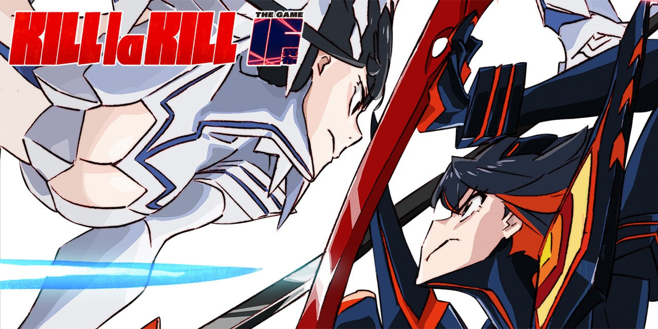 KILL la KILL - IF EU (Switch)