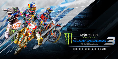 Monster Energy Supercross: The Official Videogame 3