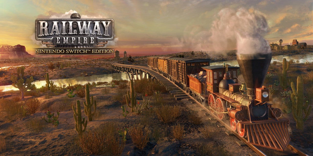 Railway Empire - Down Under (DLC)