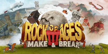 Rock of Ages 3: Make &amp; Break