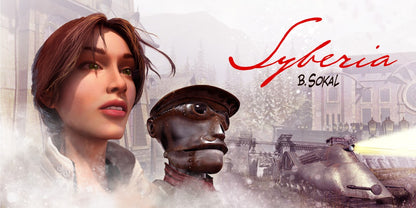 Syberia (Nintendo Switch) (EU)