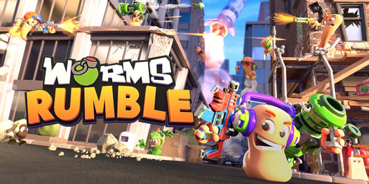 Worms Rumble - Pachet Action All-Stars (DLC)