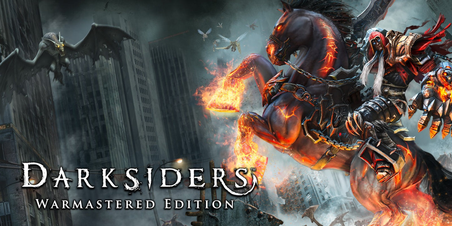Darksiders (Warmastered Edition) (EU)