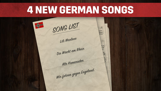 Hearts of Iron IV: Eastern Front Music Pack (DLC)