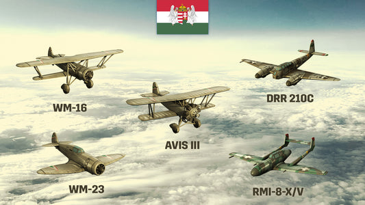 Hearts of Iron IV: Eastern Front Planes (DLC)