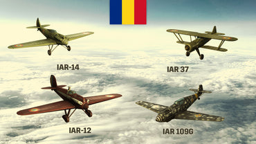 Hearts of Iron IV: Eastern Front Planes (DLC)