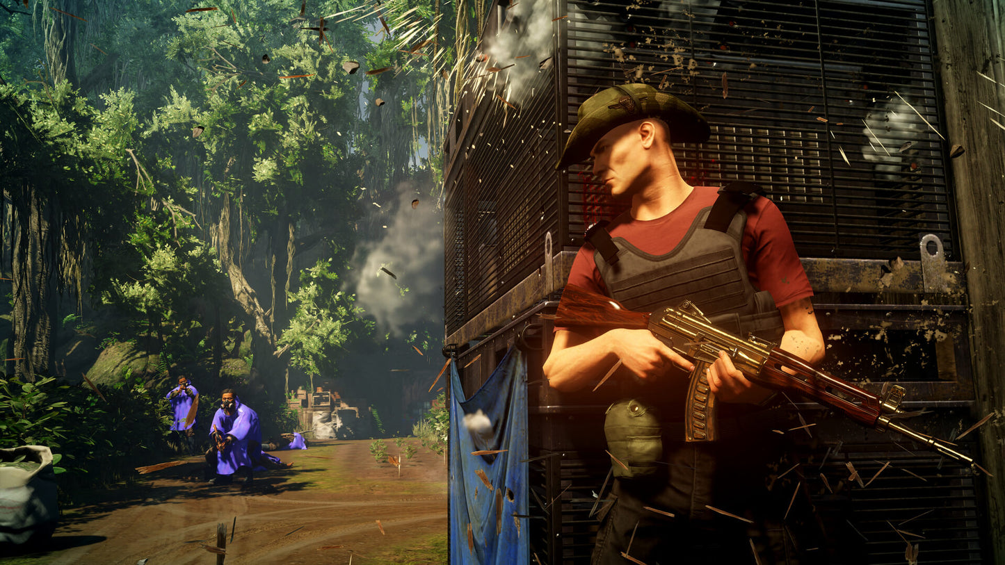 HITMAN 2 (EU)