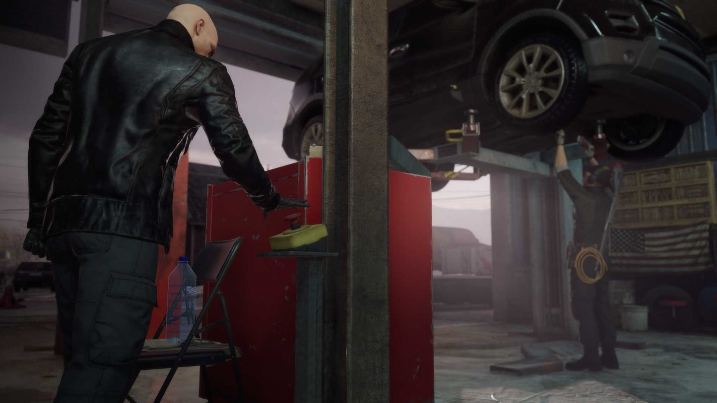 HITMAN - Episode 5: Colorado (DLC)