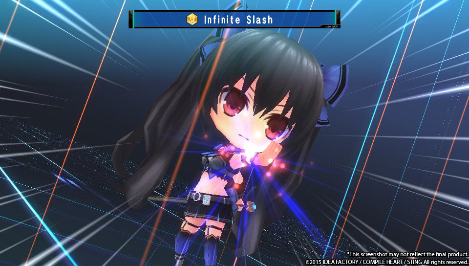 Hyperdevotion Noire Collection