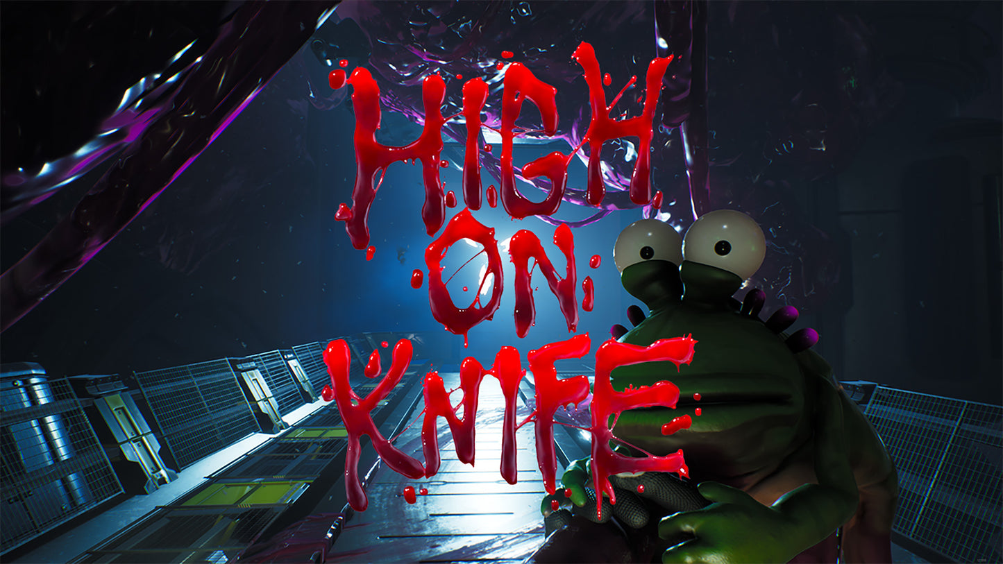 High On Life: High On Knife (DLC) (Steam)