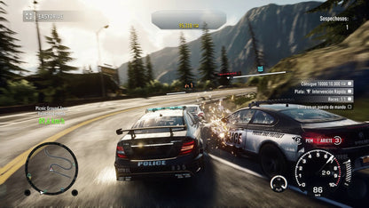 Need for Speed: Rivals