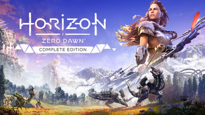 Horizon: Zero Dawn (Complete Edition)