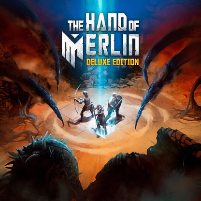 The Hand of Merlin (Deluxe Edition)