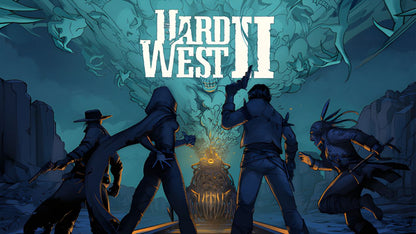 Hard West 2 (Steam)