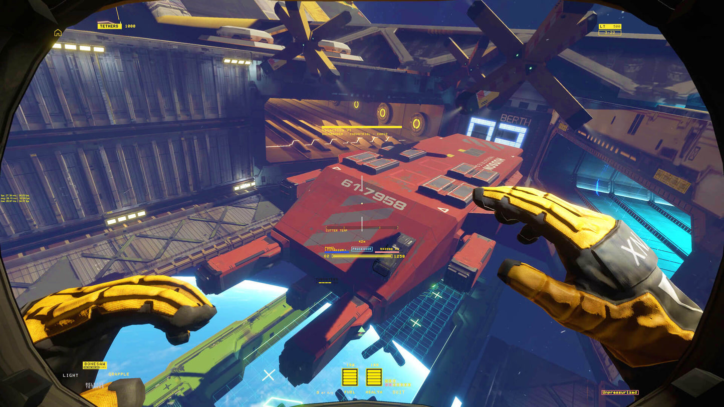 Hardspace: Shipbreaker (Steam)