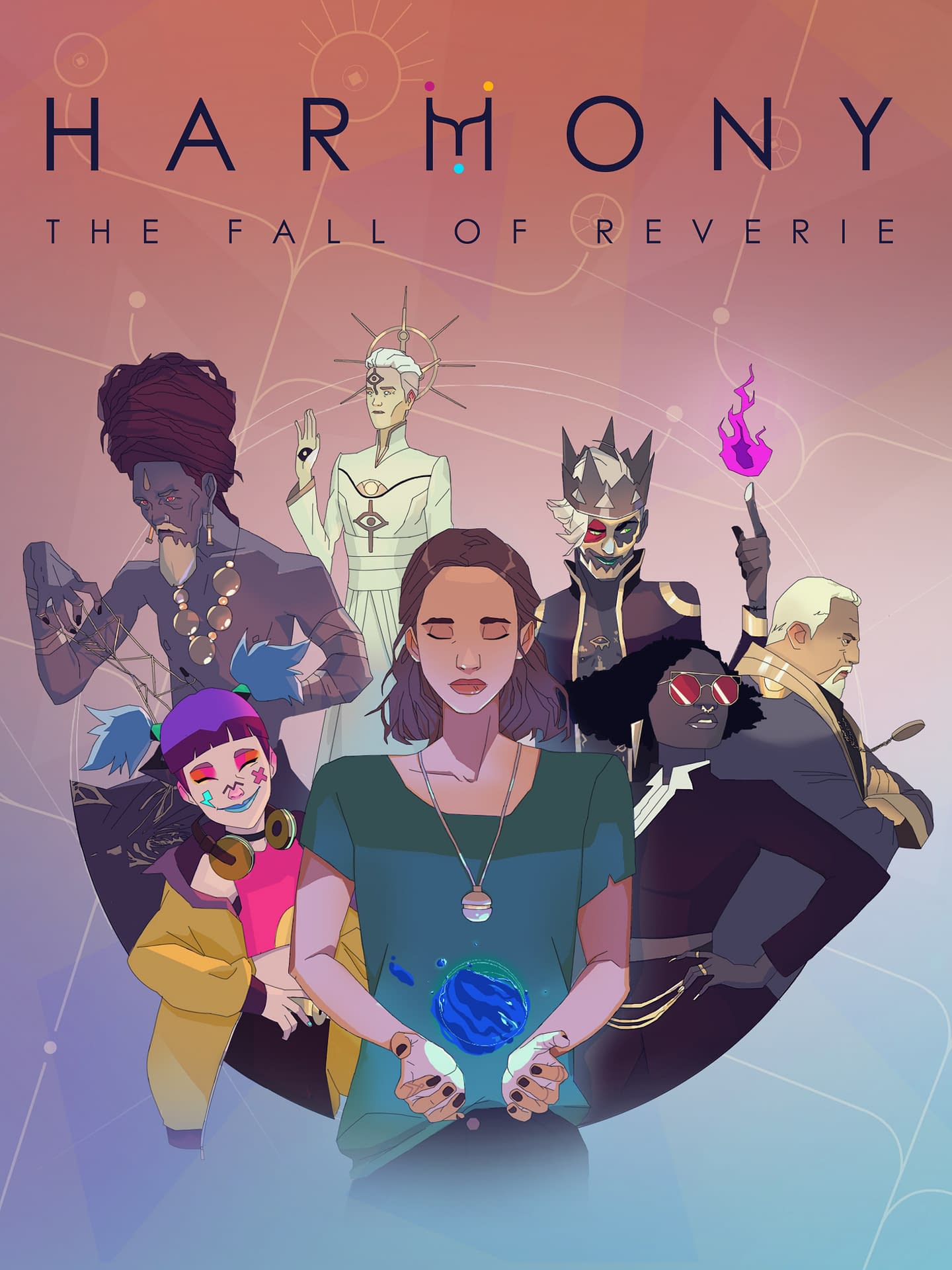 Harmony: The Fall of Reverie (Steam)