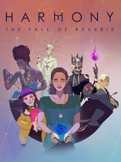 Harmony: The Fall of Reverie (Steam)
