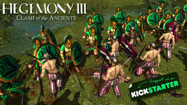 Hegemony III: Clash of the Ancients