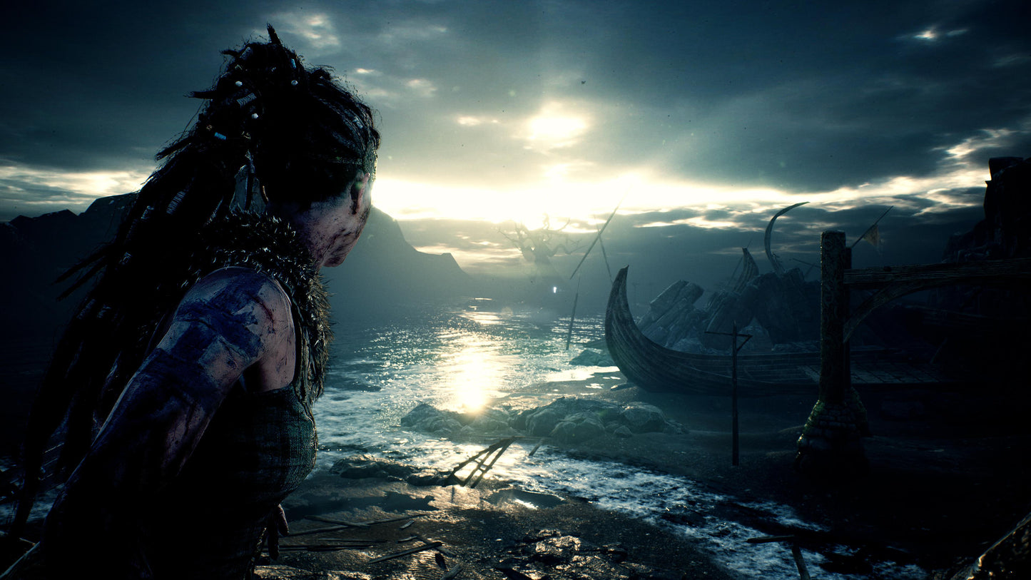 Hellblade: Senua's Sacrifice (Xbox One)