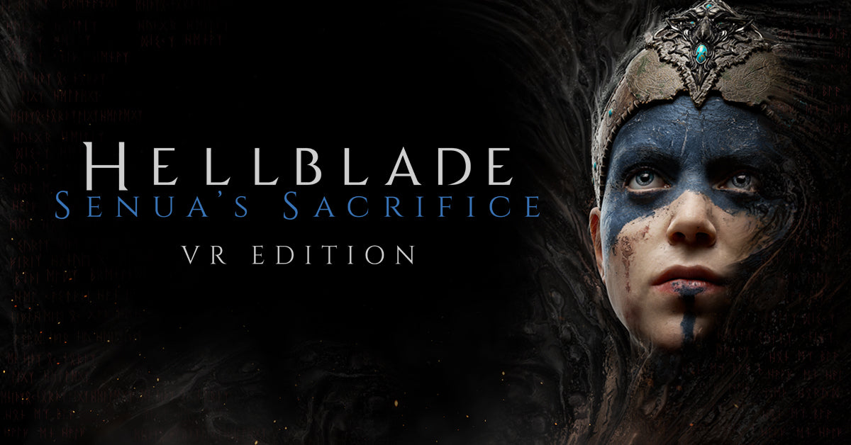 Hellblade: Senua's Sacrifice + VR Edition (GOG)