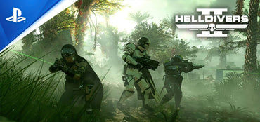 Helldivers 2 or Not (Steam)