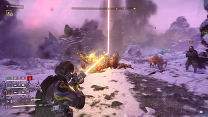 Helldivers 2 or Not (Steam)