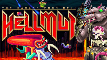 Hellmut: The Badass from Hell