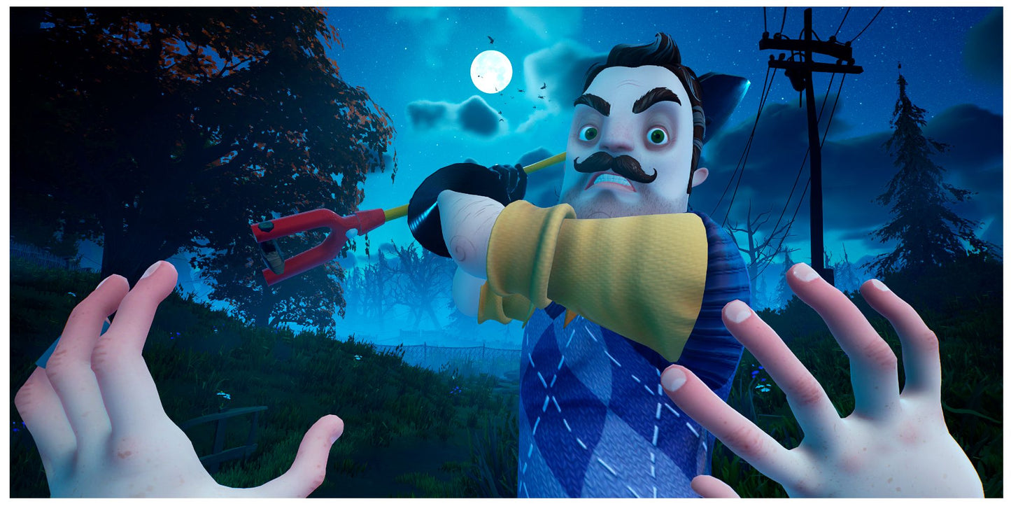 Hello Neighbor (EU)