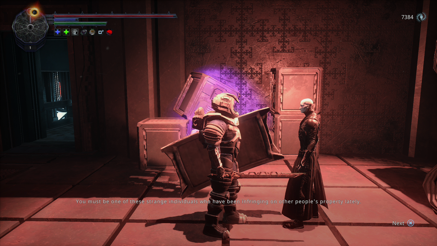 Hellpoint (EU)