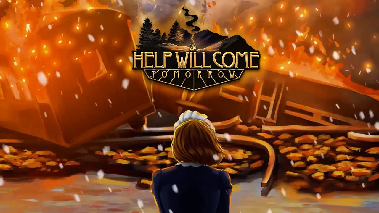 Help Will Come Tomorrow XBOX One CD Key