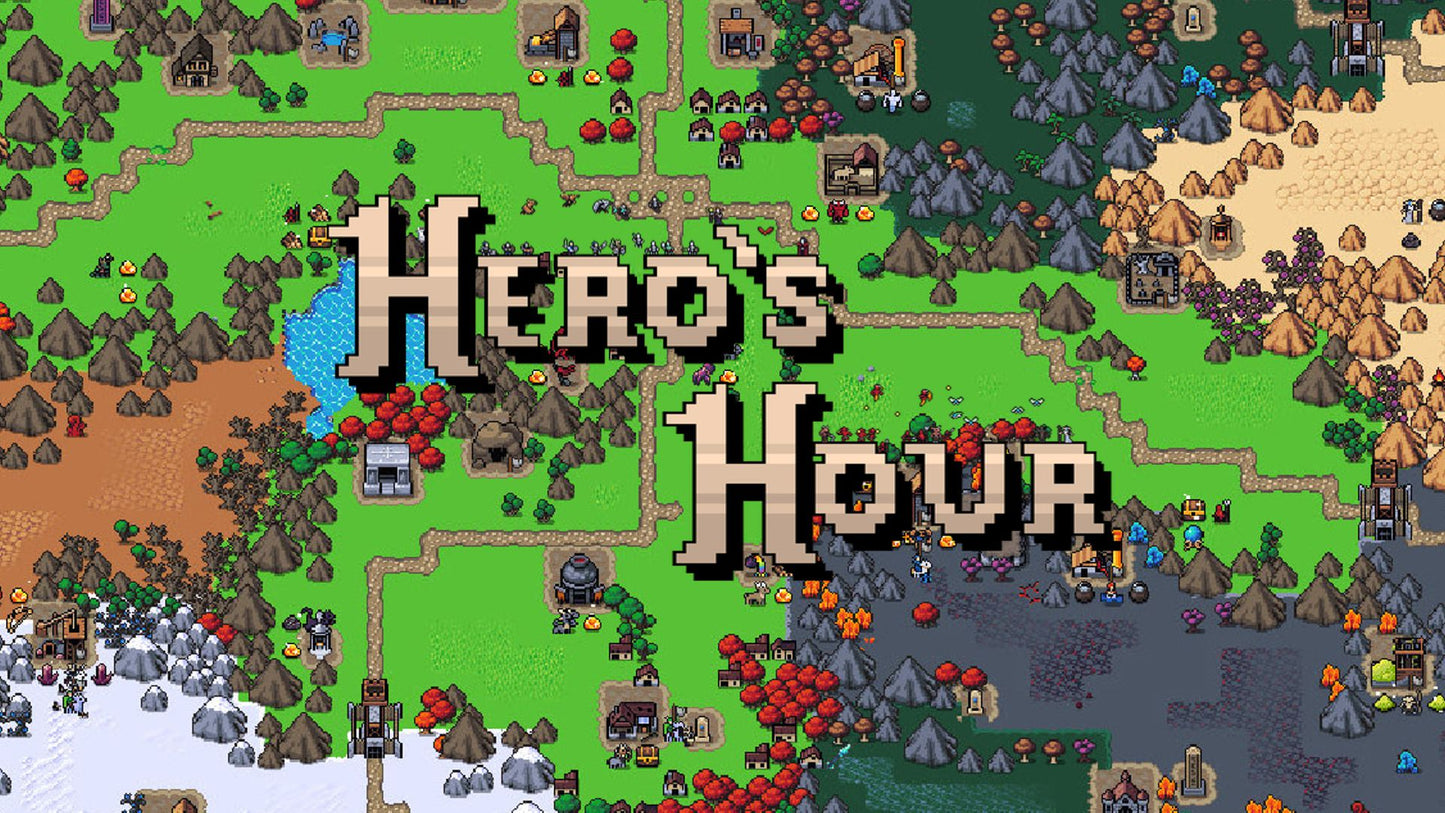 Hero's Hour (EU)